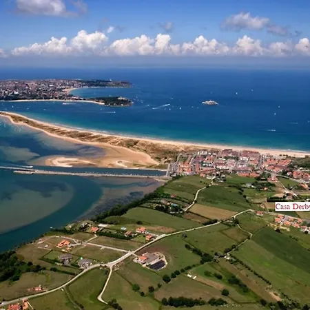 Casa Derby, A 300m De La Playa Сомо